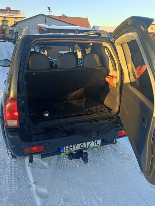 Suzuki Grand Vitara 2.0 diesel