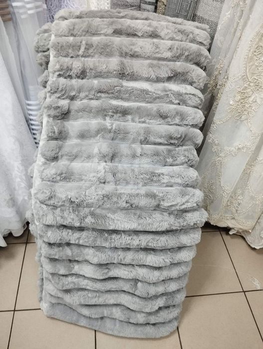 Кролик.покривало.шарпей 9 см.шеншила.ковдра.одіяло-покривало