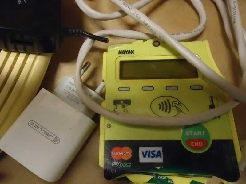 Router +wszystko na zdjęciu