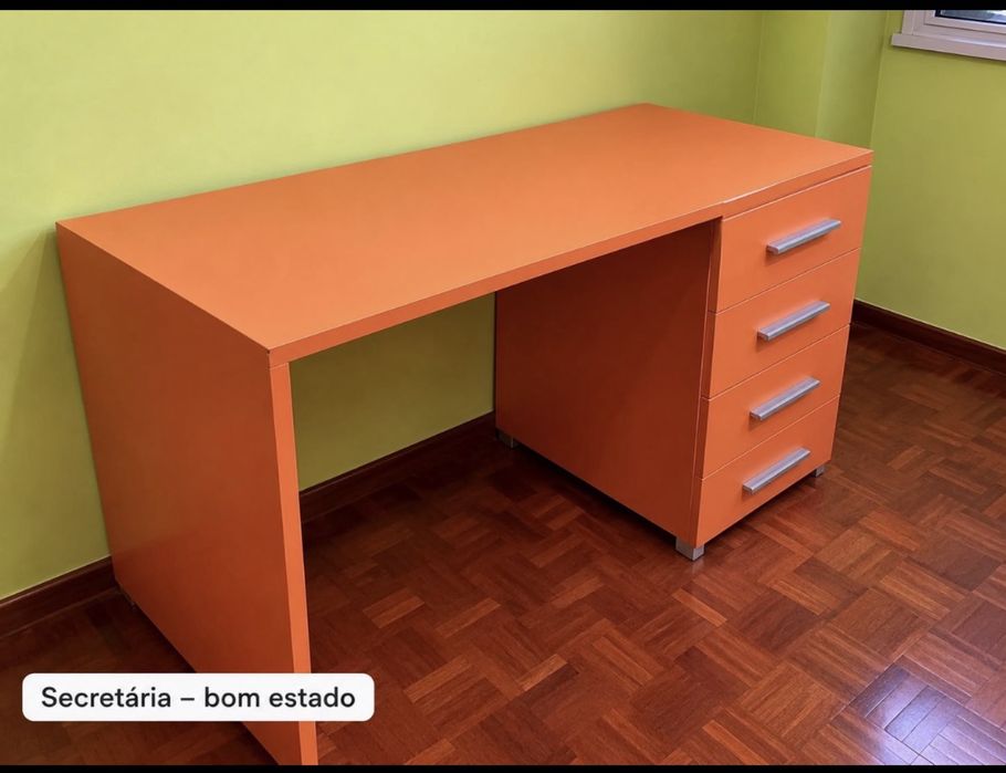 Estudio cama com gavetão