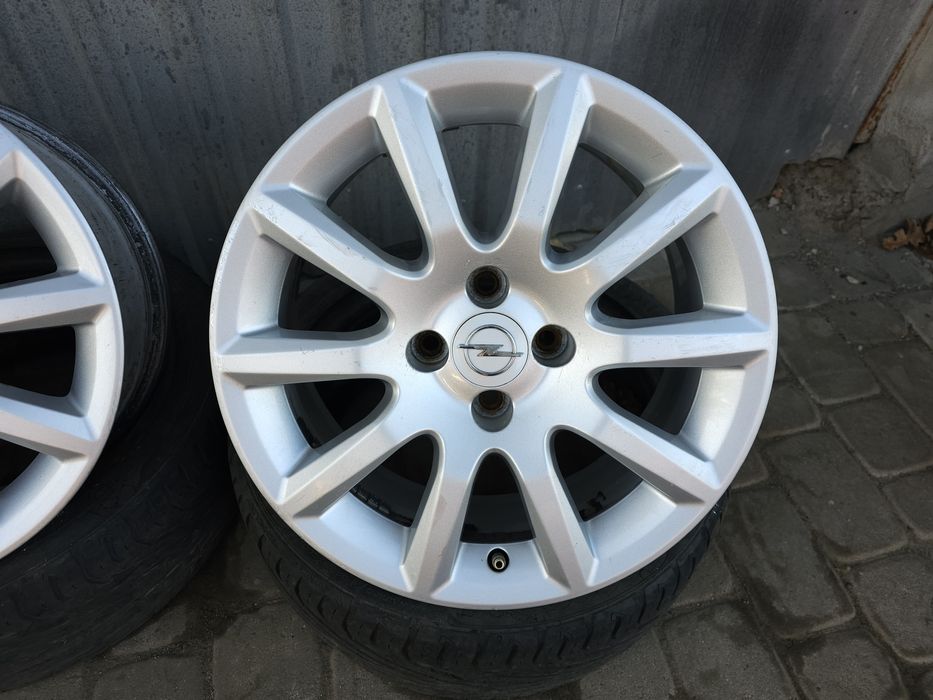 R16 Диски Опель Корса, Опель Зафіра А, Опель Комбо, Фіат Пунто