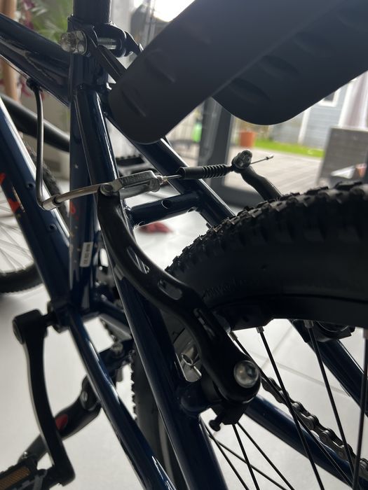 Rower gorski mtb dziecięcy Oxfeld 20cali