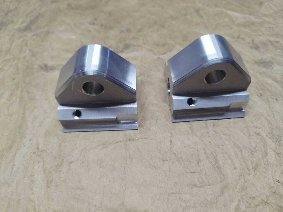 Frezowanie CNC stali i metali
