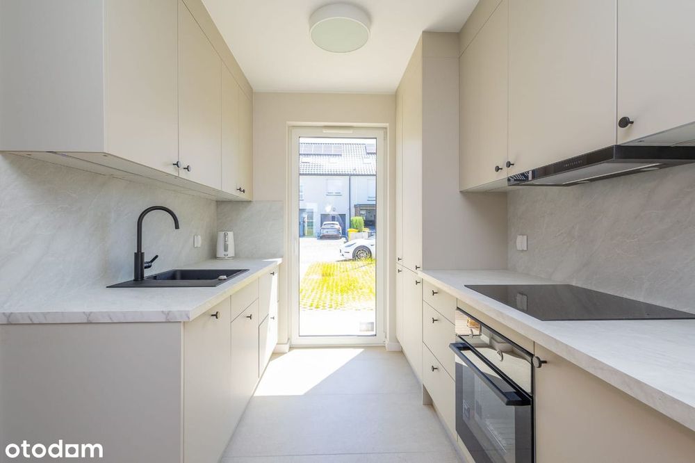 Gotowy do zamieszkania| 84 m² |Wykończony pod klucz |Sadków