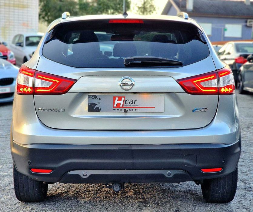 NISSAN QASHQAI TEKNA 1.5DCI 110Cv "FULL EXTRAS"