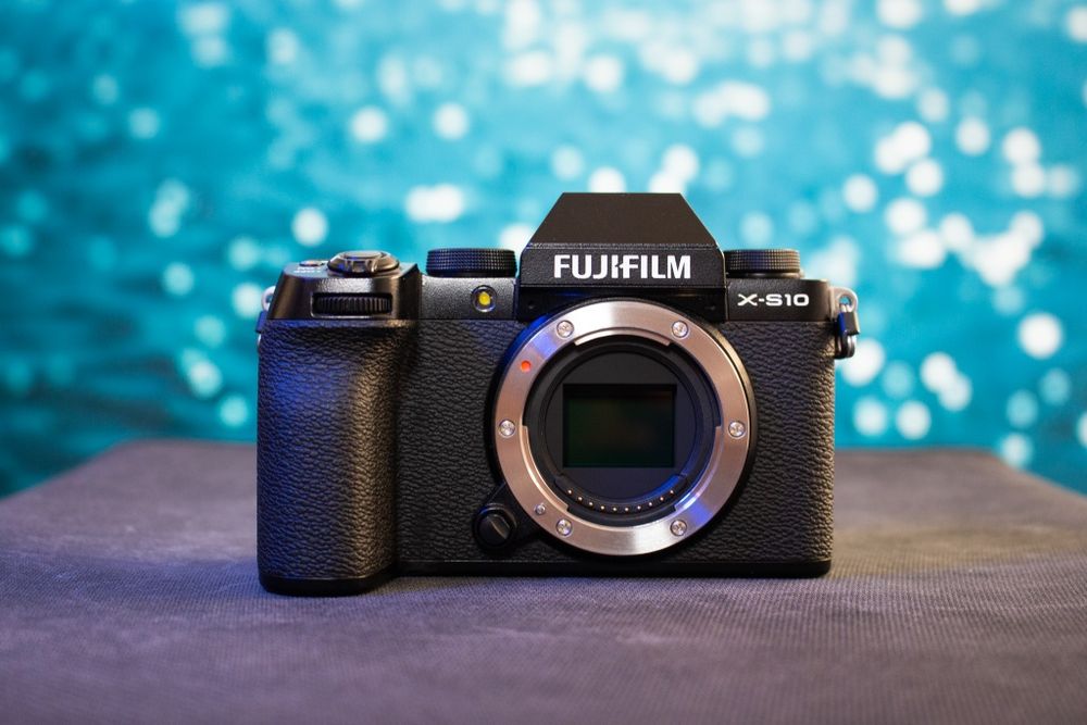 Fujifilm X-S10 – Excelente estado | Mirrorless
