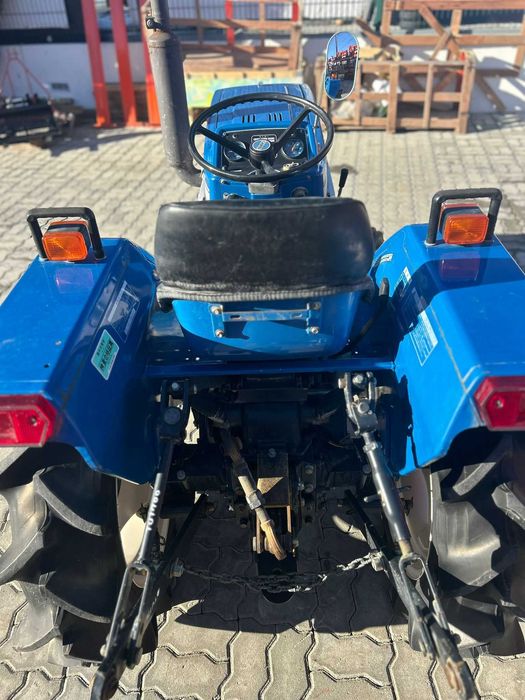 Iseki TU1700 4x2 imaculado