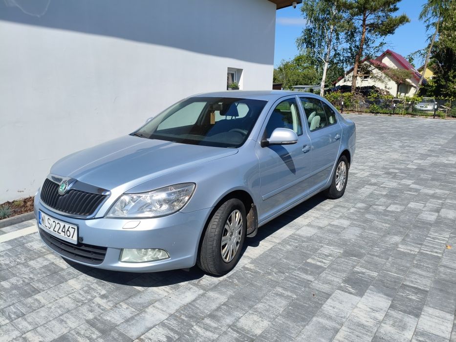 Skoda Octavia 2010r