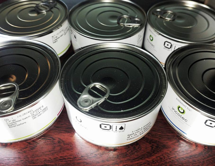 Гранульоване,дражироване,насіння тютюну