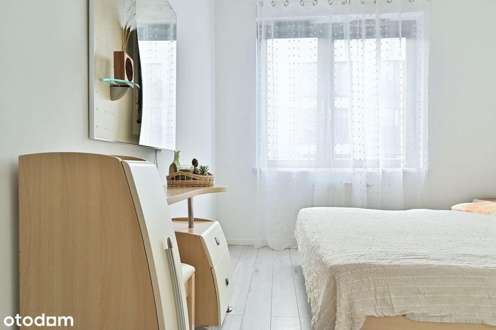 Wilanów | 48 m² | 2 pokoje | balkon | 2 miejsca parkingowe