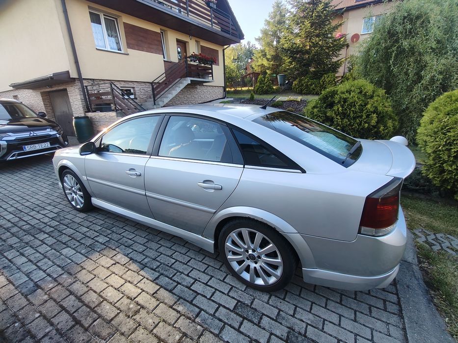 Opel Vectra C 1.9 cdti 150KM