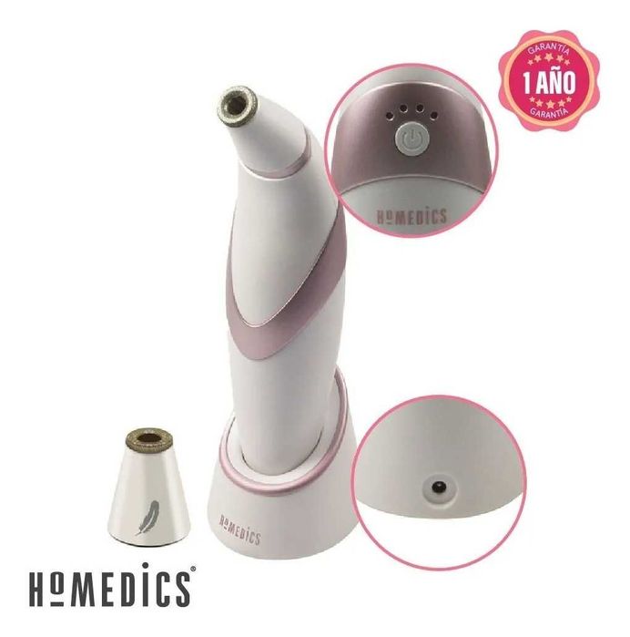 Вакуумный очиститель для лица.