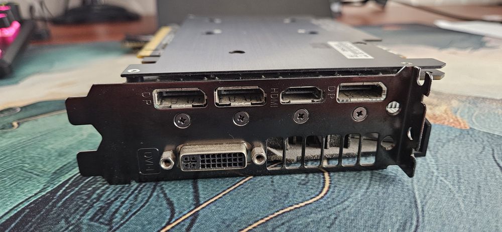 grafica gtx 960 impecável