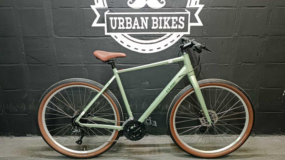 CUBE HYDE rower rozmiar M  54cm 29 gwarancja URBAN BIKES PROMOCJA