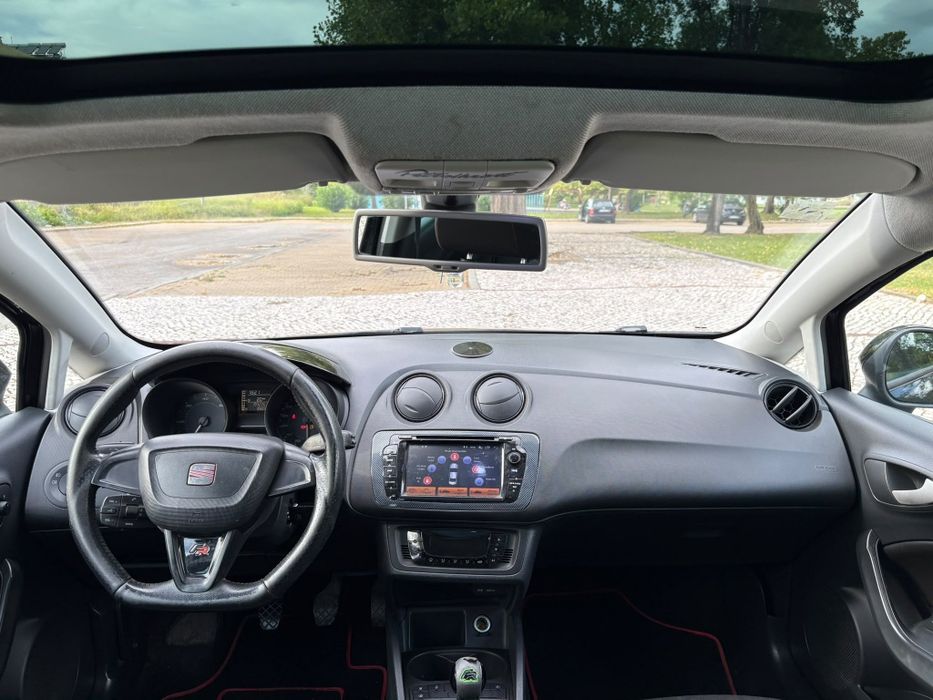 Seat Ibiza FR 2.0 140cv