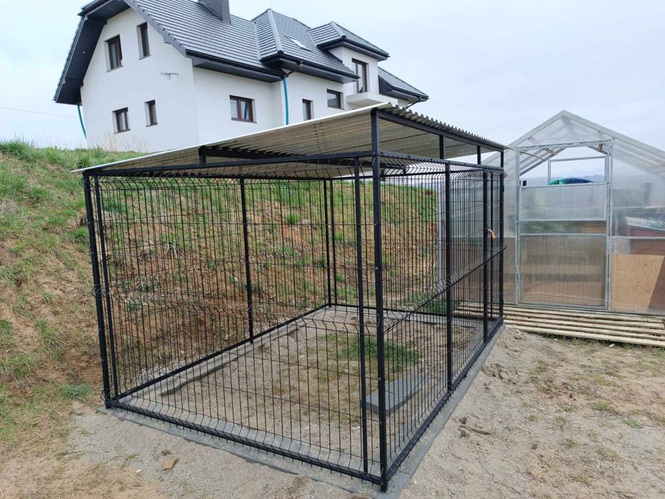 Kojec dla psa 3x2m panel