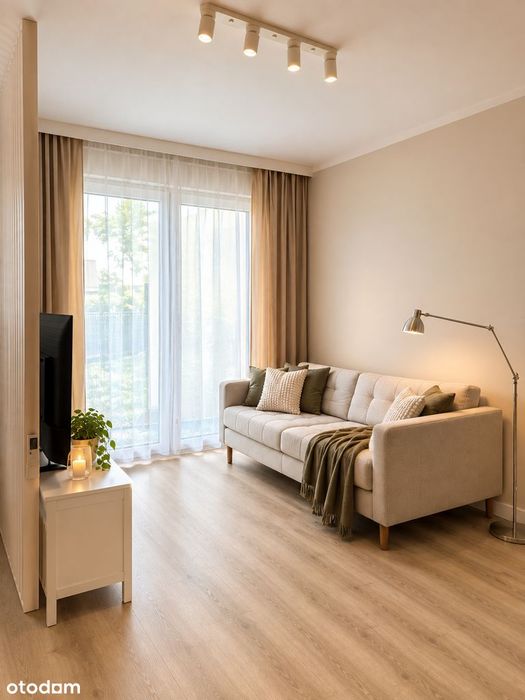 Mieszkanie – Wrocław, Lipa Piotrowska - Widok 3
