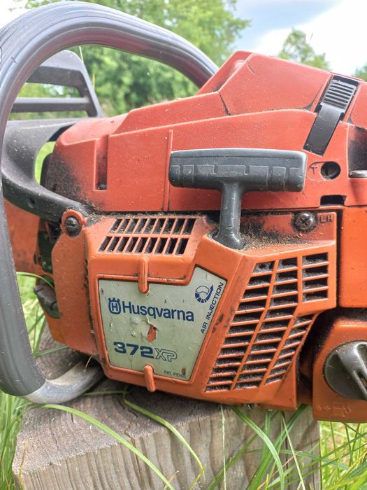 Husqvarna 372XP Air injection pilarka sprawna