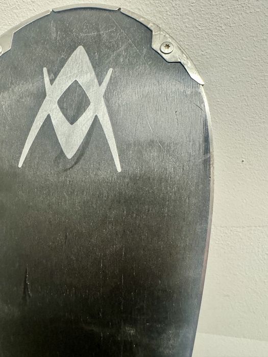 Narty Volkl Rtm 80 Wideride dł. 161 cm.