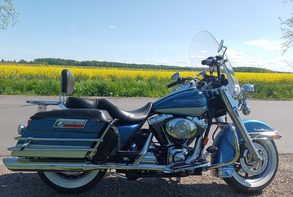 Harley-Davidson