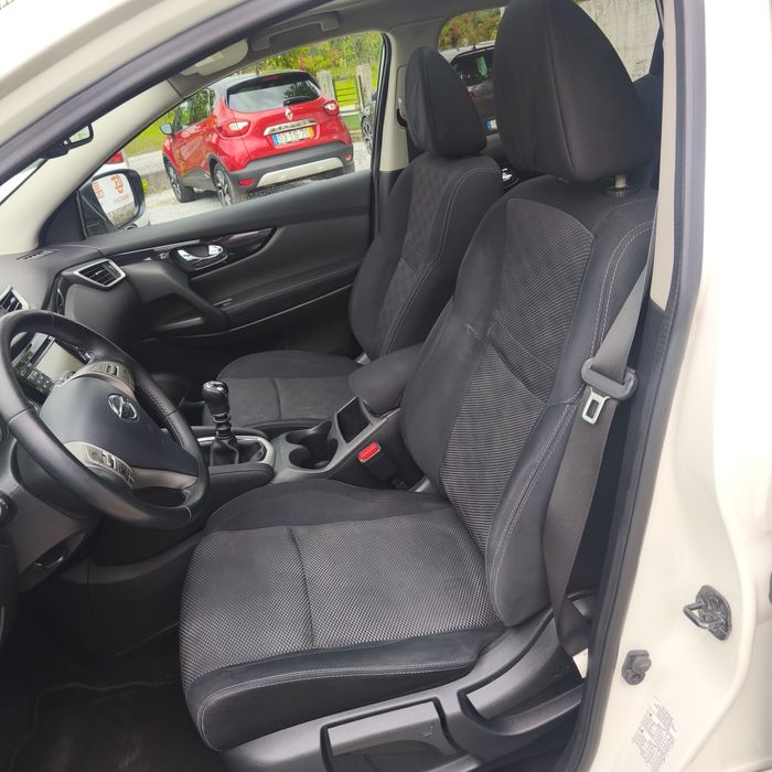 Nissan qashqai 1.6 DCI Connecta