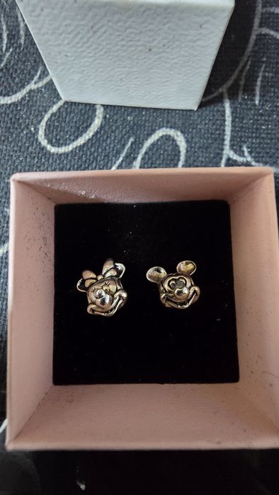 Contas mickey e minnie
