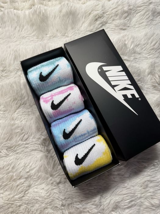 Skarpety Nike Wysokie 42-46