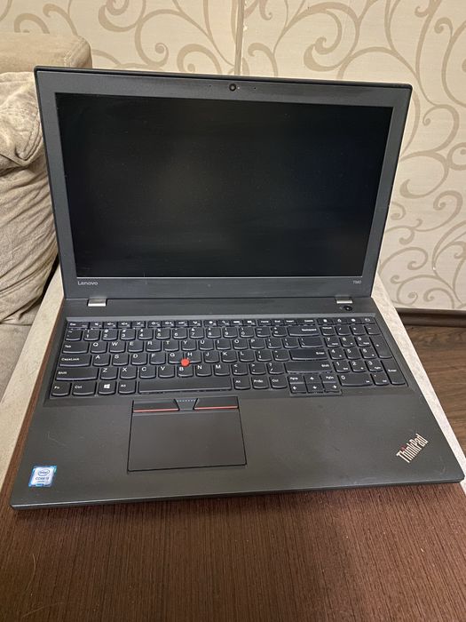 Lenovo ThinkPad T560 i5-6200U 8/128gb HDMI Wi-Fi + Bluetooth