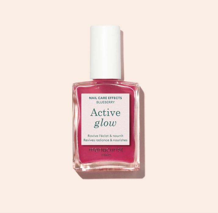 Лак для нігтів Manucurist Blueberry