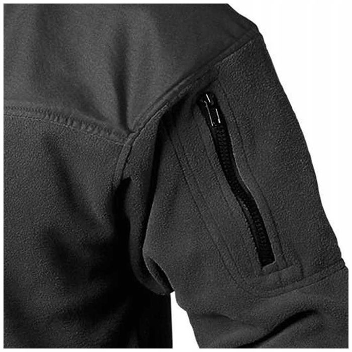 Helikon-Tex Bluza CLASSIC ARMY - Fleece - Czarna r.M