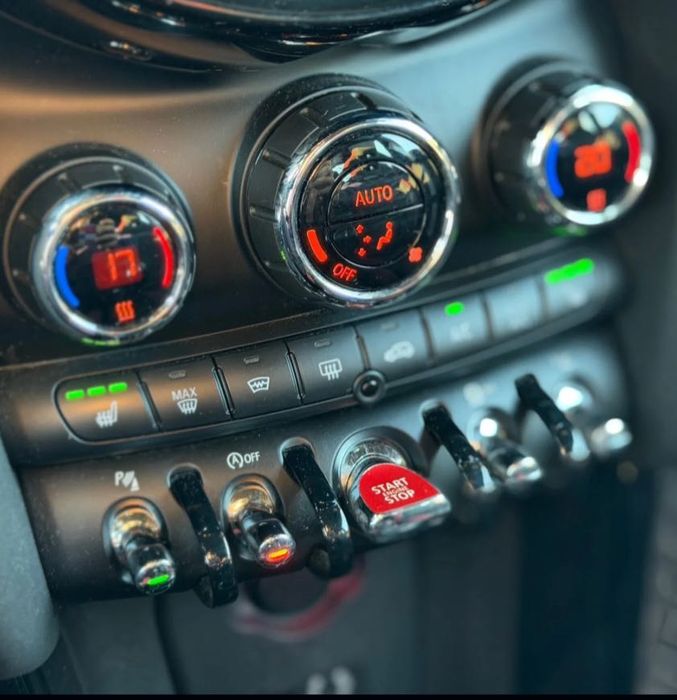 Mini Cooper S JCW