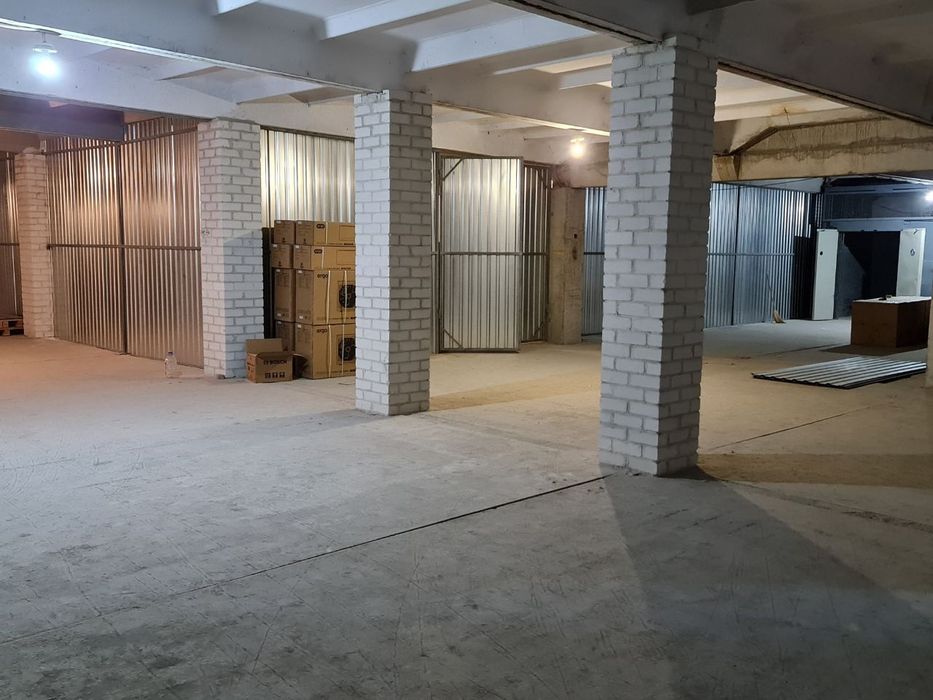 Сдам в аренду под склад, производство, СТО