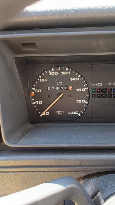 VW Jetta MK2 1988 — photo 5