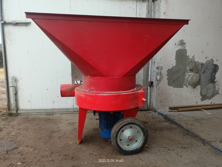 Sprzedam brykieciarka hydrauliczną Alchemik brykiet