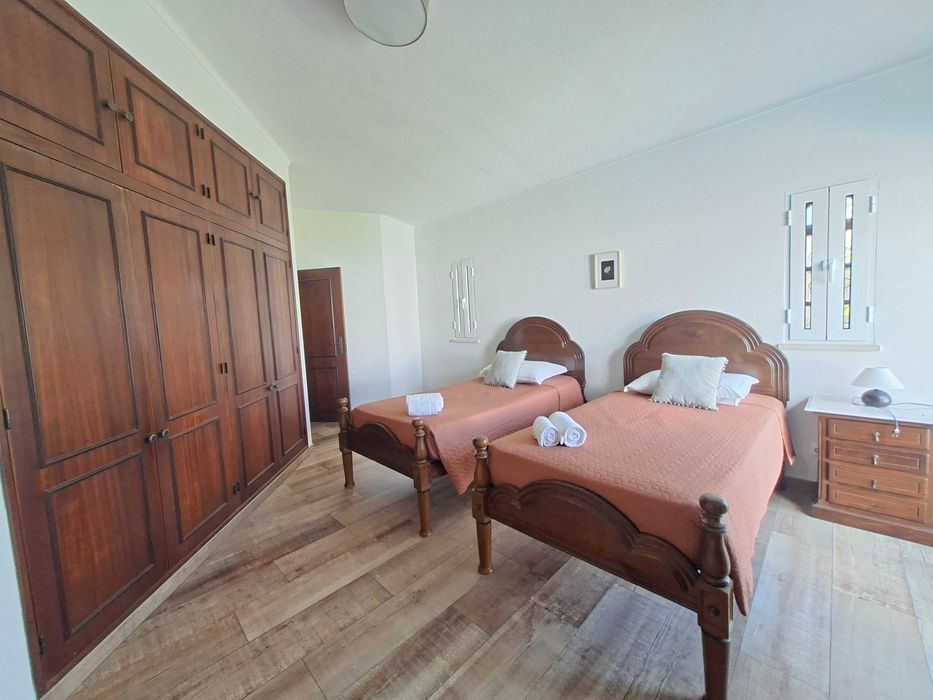 Moradia com 5 quartos para arrendamento de Inverno - Armação de Pêra - Silves