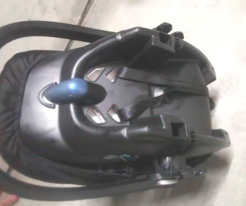Carrinho de bebe trio bebéconforte alcofa ovo e isofix