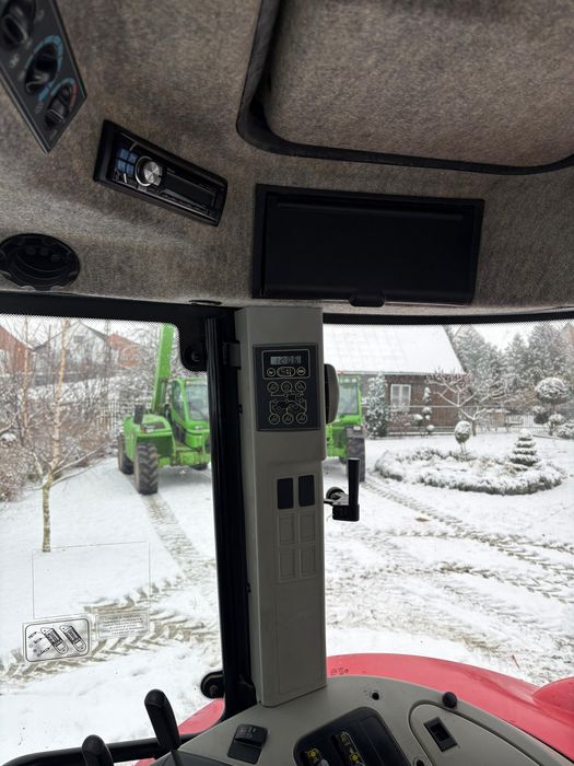 Massey  ferguson  6465 dyna 6 oryginał sprowadzony