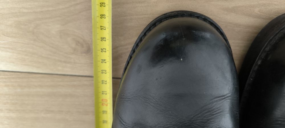 Botas motard biqueira de aço