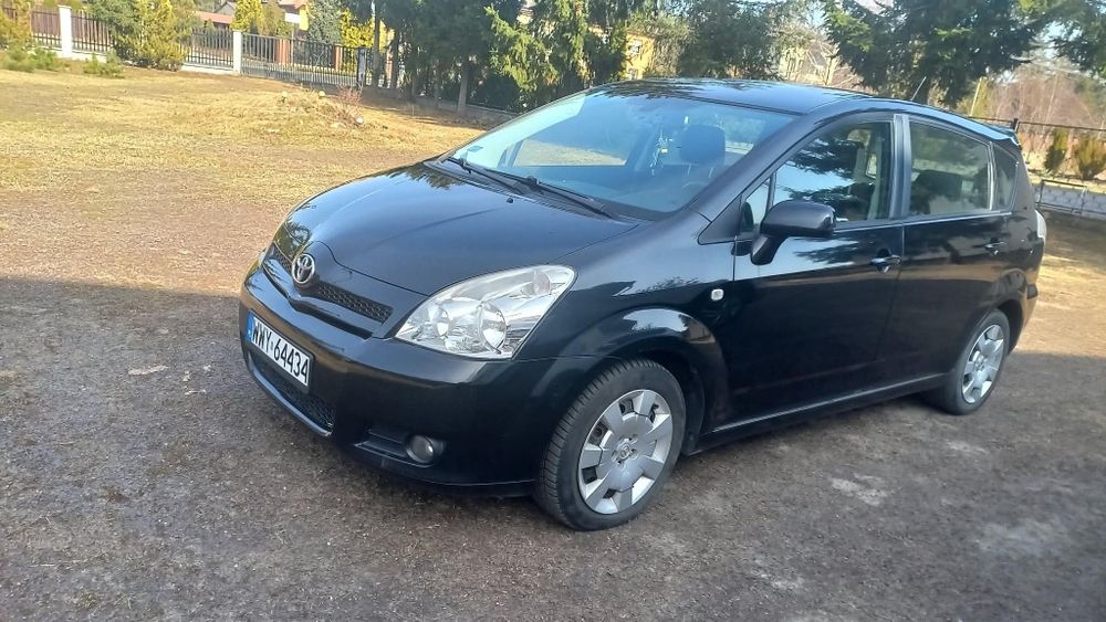 Toyota Corolla Verso