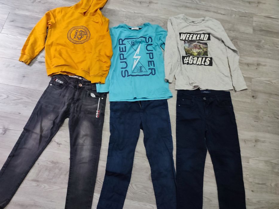 Продам джинси,штани для хлопчика 11-12 р