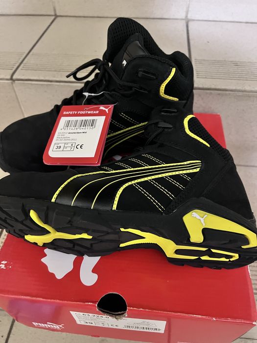Buty robocze Puma 39 rozm