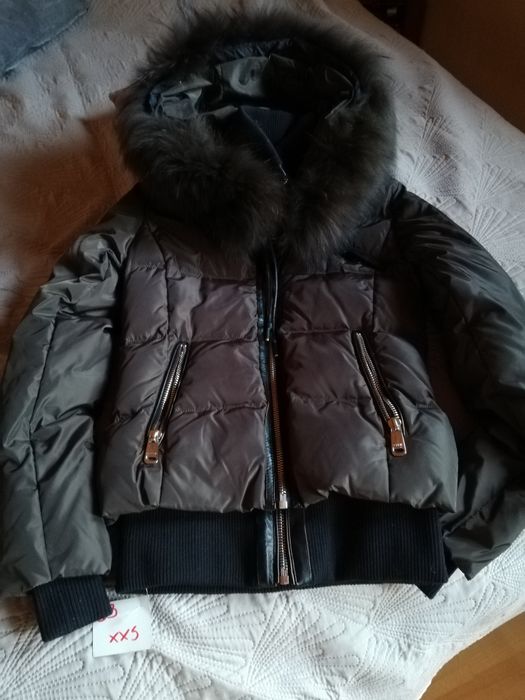 Kurtka zimowa Ochnik