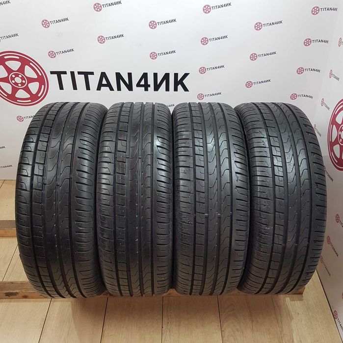 +4шт Шини літні 205/45/17 Pirelli P7 колеса резина гума R17
