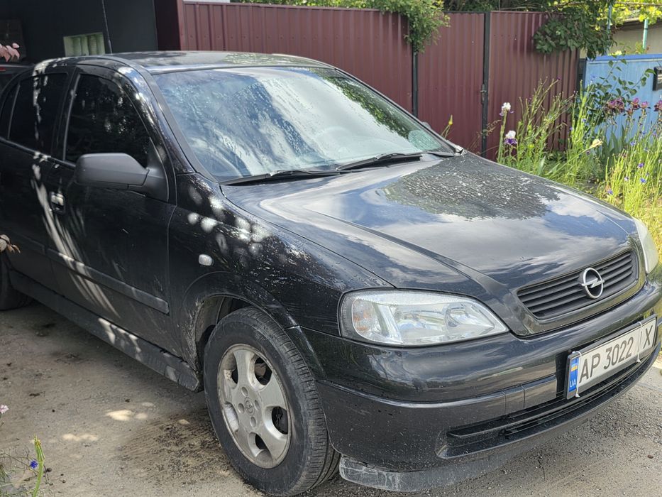 Продам авто Опель астра 2008рік