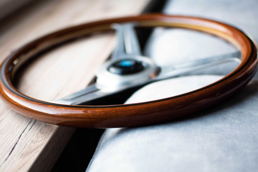 NARDI　トリノ Nardi Torino Classic 355mm | SevenStars