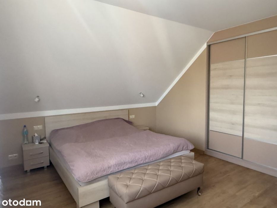 Nowoczesny dom 181,5 m² działka 1500 m² Kazimierz gm. Głogówek