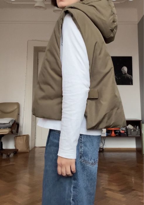 Жилет жилетка H&M