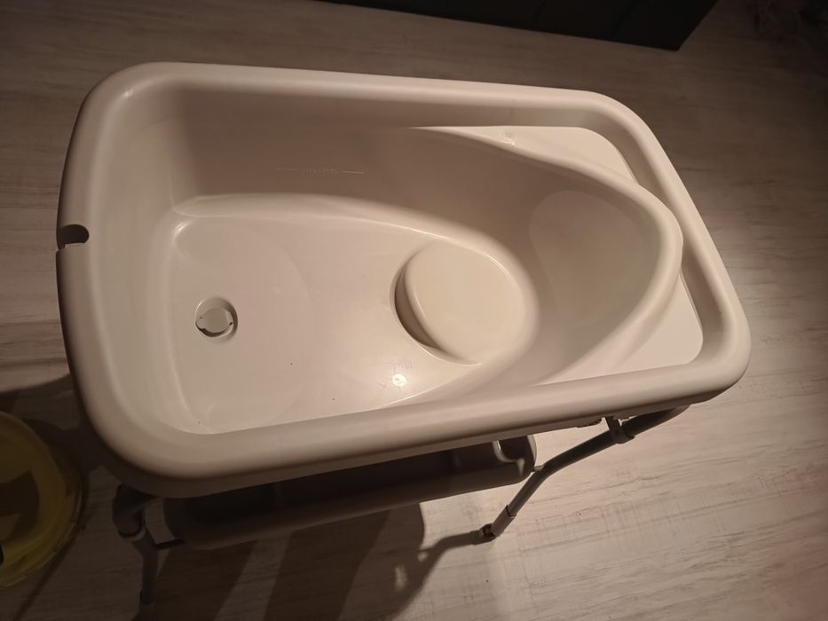 Sprzedam wanienke do kąpieli Chicco cuddle bubble