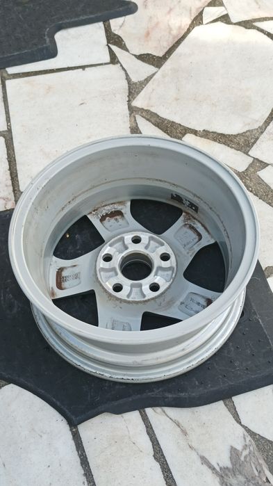Jantes Originais 15" Toyota Auris