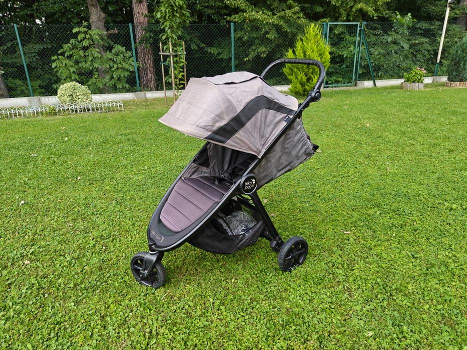 Wózek spacerowy baby jogger city mini gt2